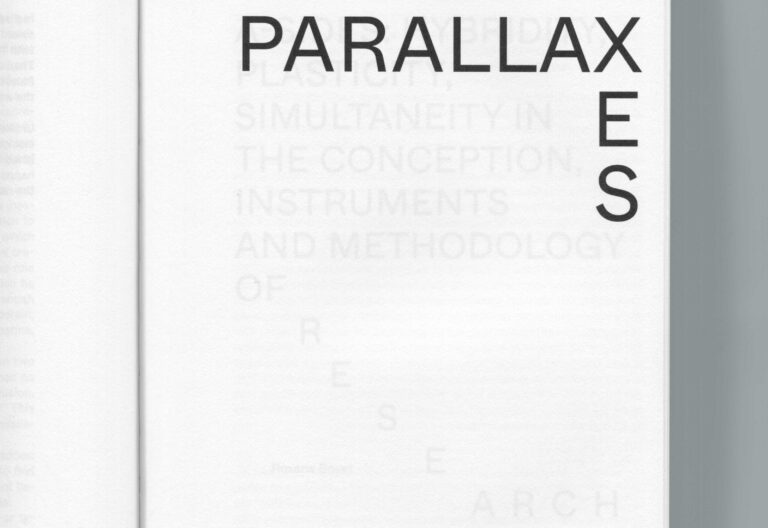<em>A-Sides, A Cosmology of Audio Editions by Artists around the Arc lémanique Region</em>, book, 224 pages, HEAD–Genève, Clinamen