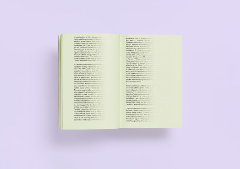 <em>Design for All? Inclusive Design Today</em>, book, 240 pages, Museum für Gestaltung Zürich, Spector Books, 2024