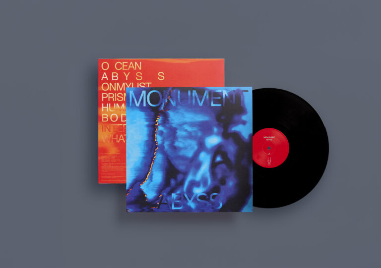 <em>Abyss</em>, Monument, LP, Hummus Records, 2023