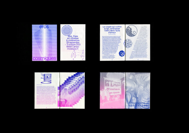 Mos_Espa festival, Geneva, fanzine,  2021