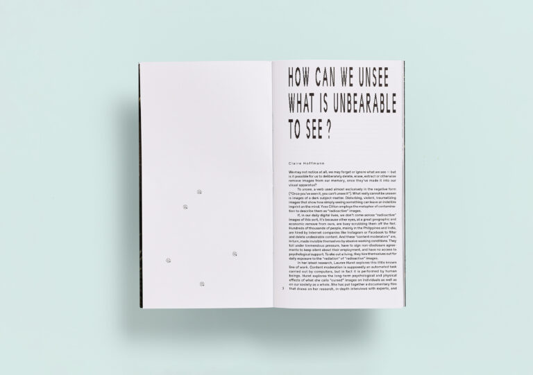 <em>Praying for my Haters</em>, Lauren Huret, book, 56 pages, Centre culturel suisse Paris, 2019