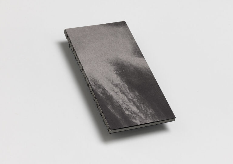 <em>Rivers</em>, eden levi am & Gorge, book, 112 pages, Miami books, 2023