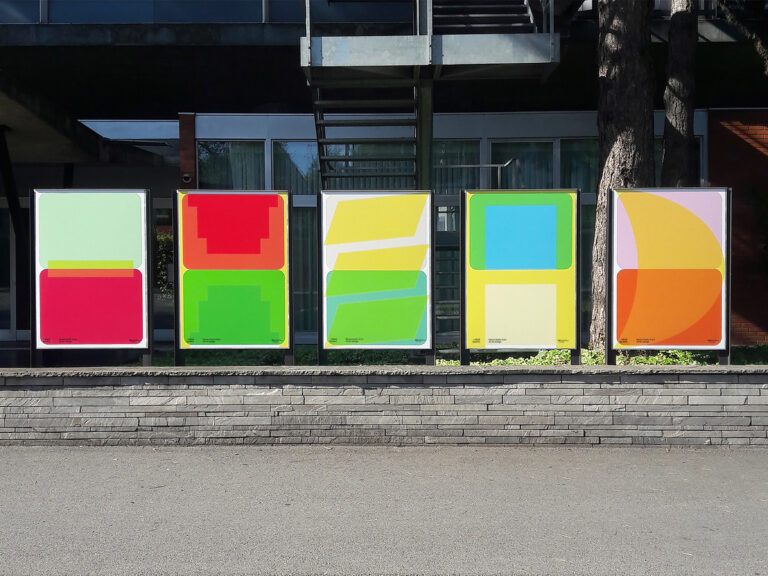 HEAD–Genève, Geneva University of Art and Design, posters, 2022